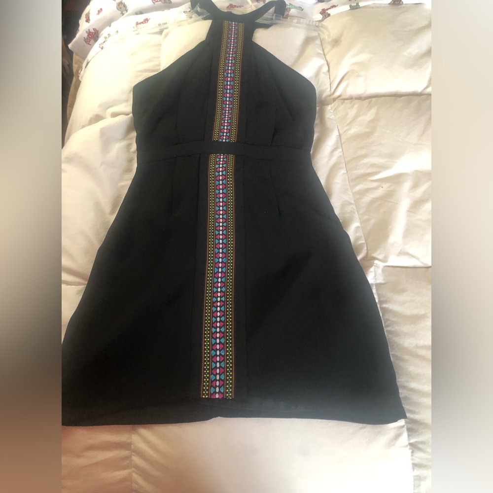 Ladakh cute fully lined casual dress
